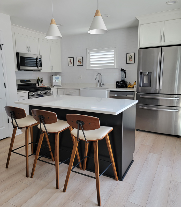Premier Kitchen Remodels