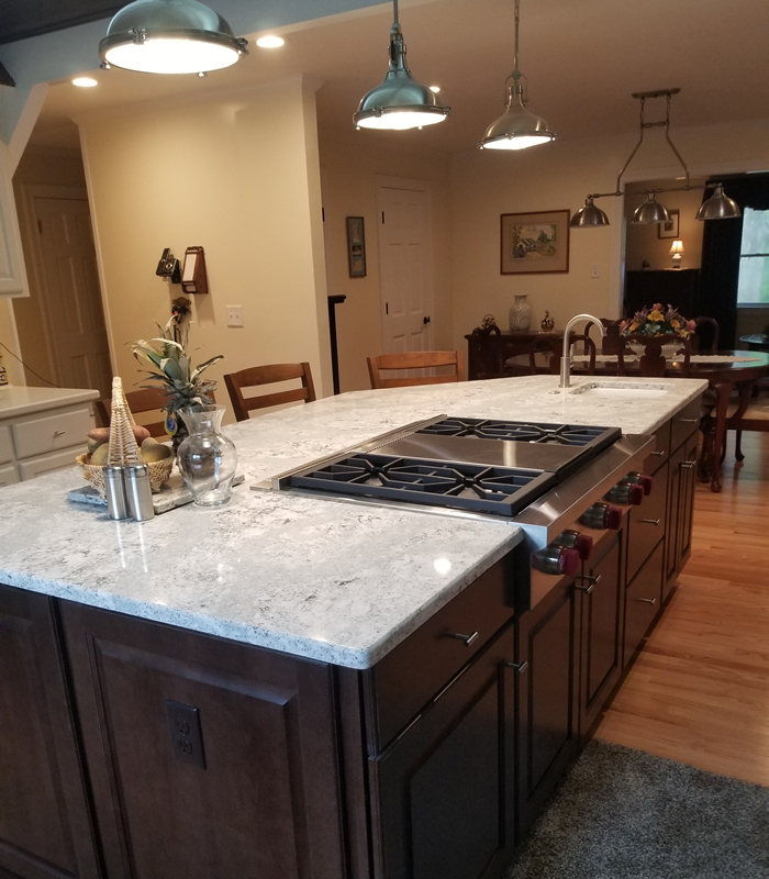 Outside Kitchen Remodels