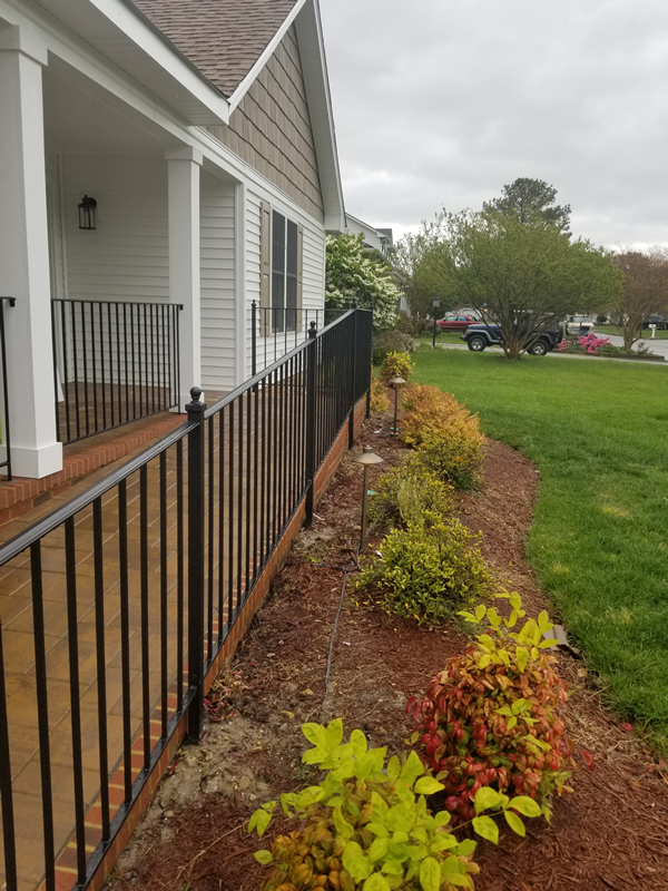 handcap ramp VA